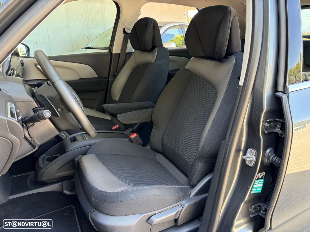 Citroën C4 Picasso 1.6 e-HDi Exclusive ETG6 - 9