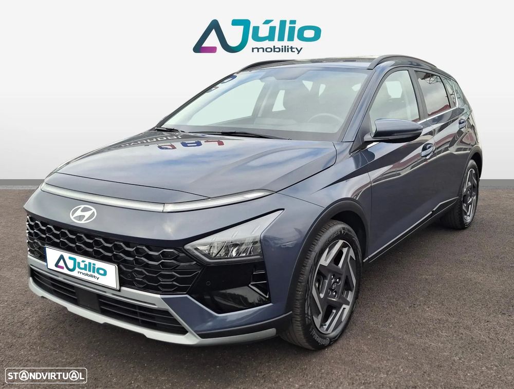 Hyundai Bayon 1.0 T-GDi Premium - 2