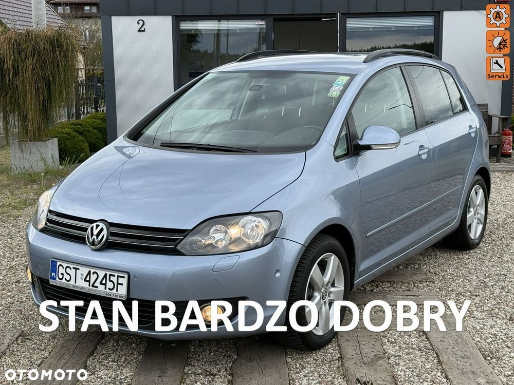 Volkswagen Golf Plus - 1