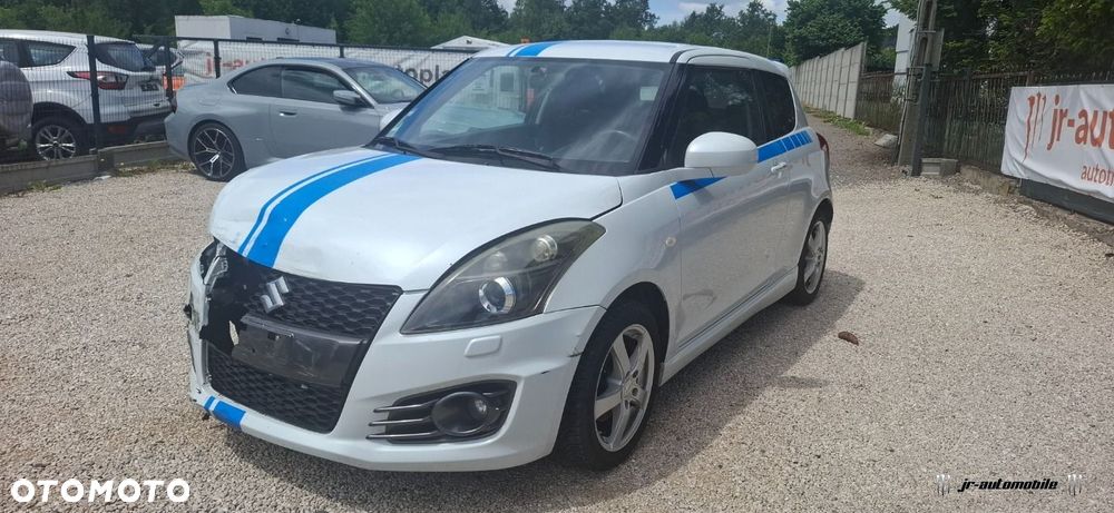 Suzuki Swift 1.6 Sport - 4