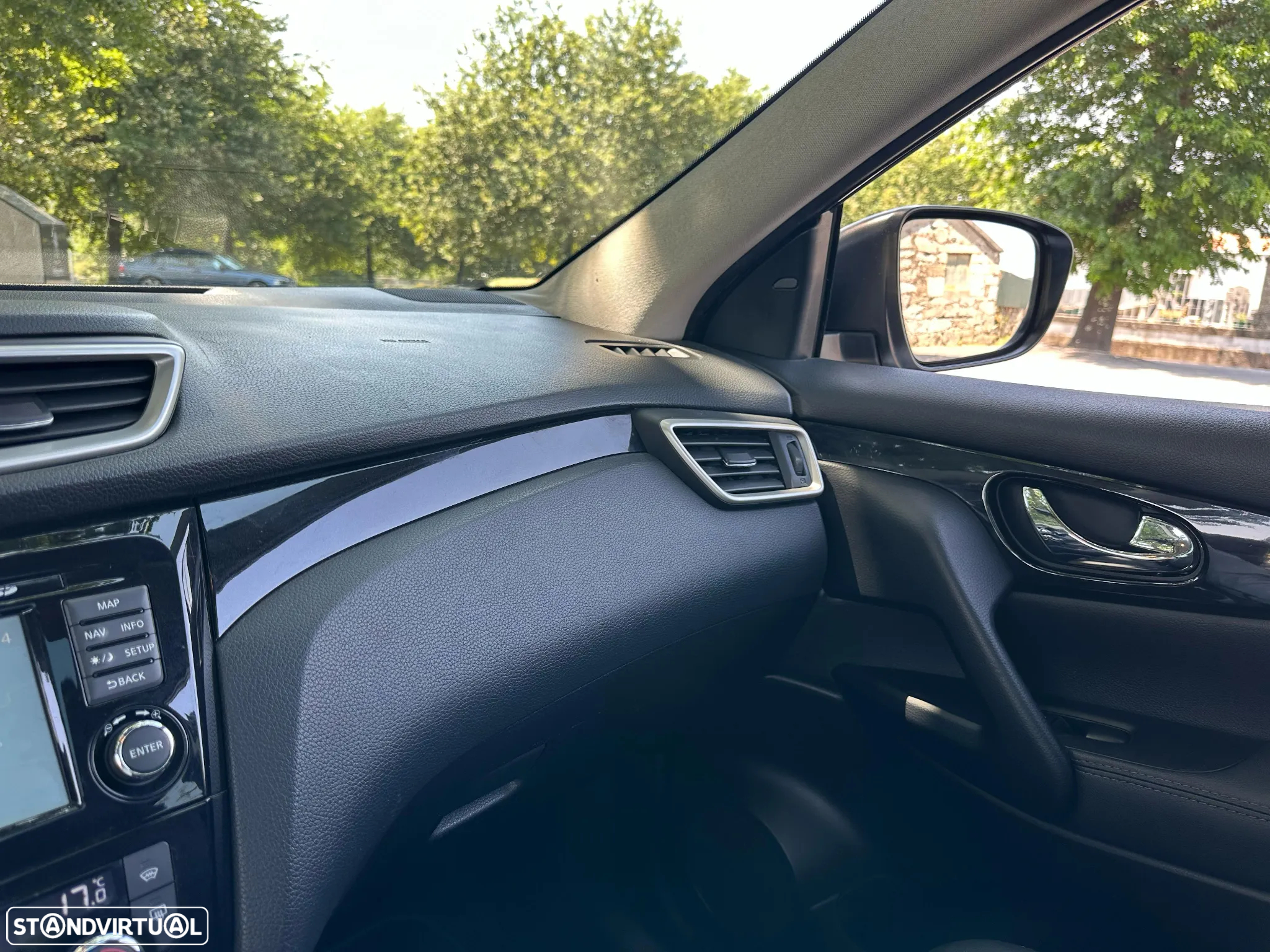 Nissan Qashqai 1.5 dCi Tekna Premium Pele - 22