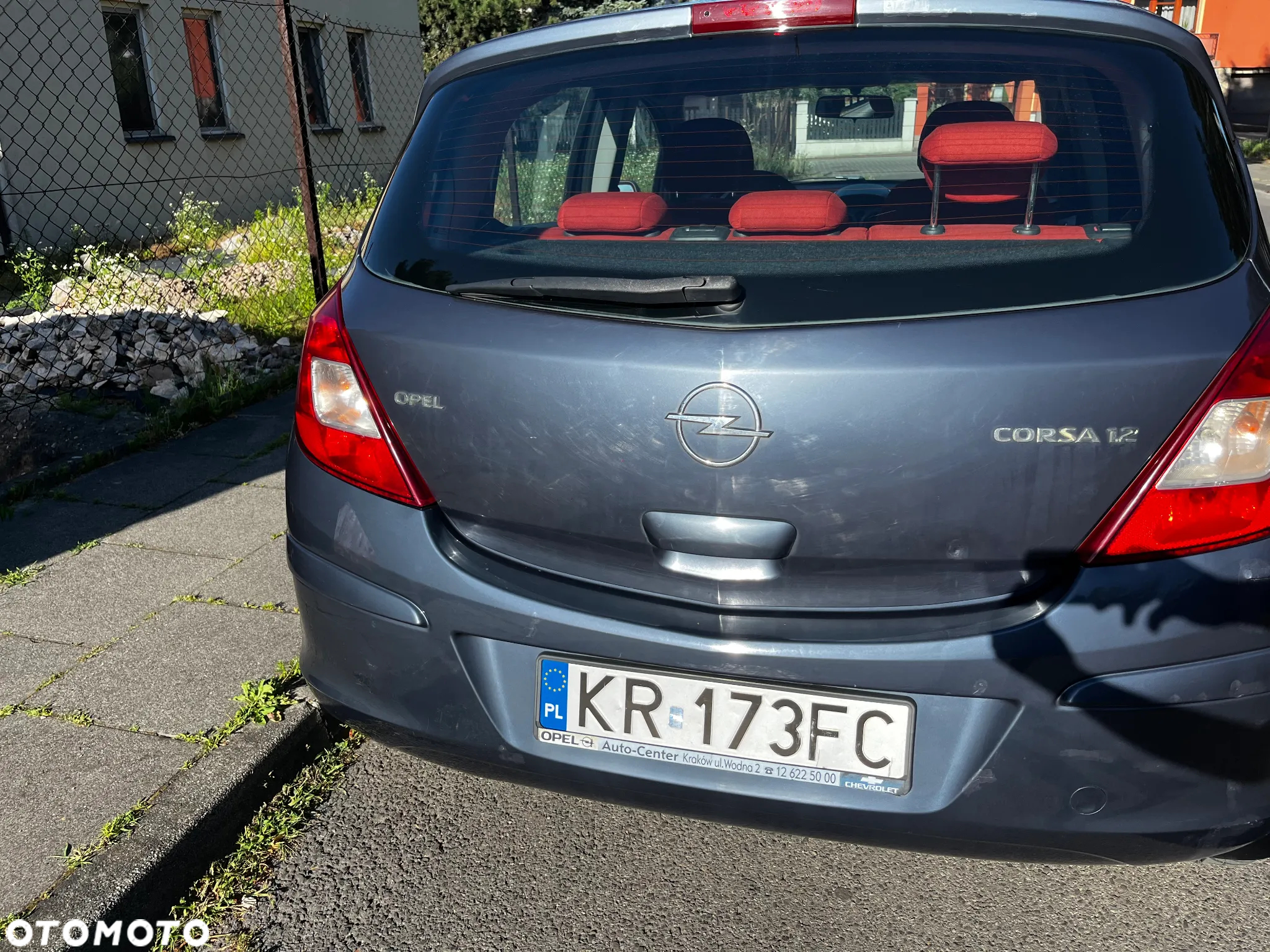 Opel Corsa 1.2 16V Enjoy - 9