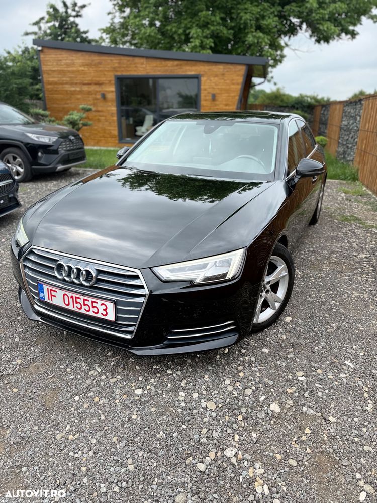 Audi A4 2.0 TDI ultra S tronic - 8