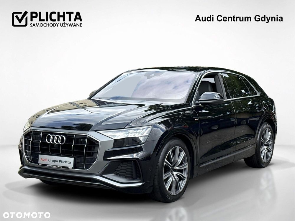 Audi Q8 - 3