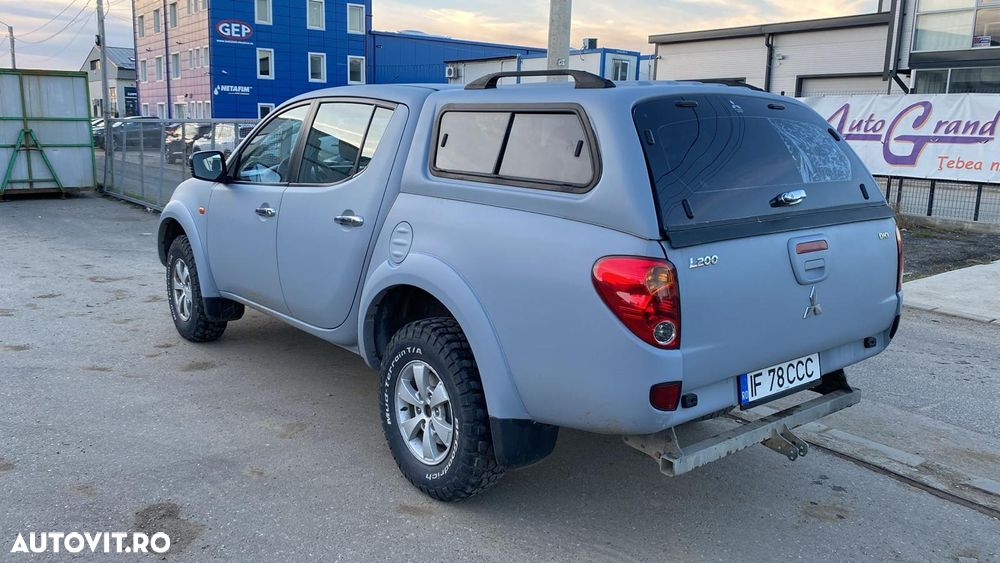 Mitsubishi L200 Pick Up 4x4 Intense Double Cab - 1