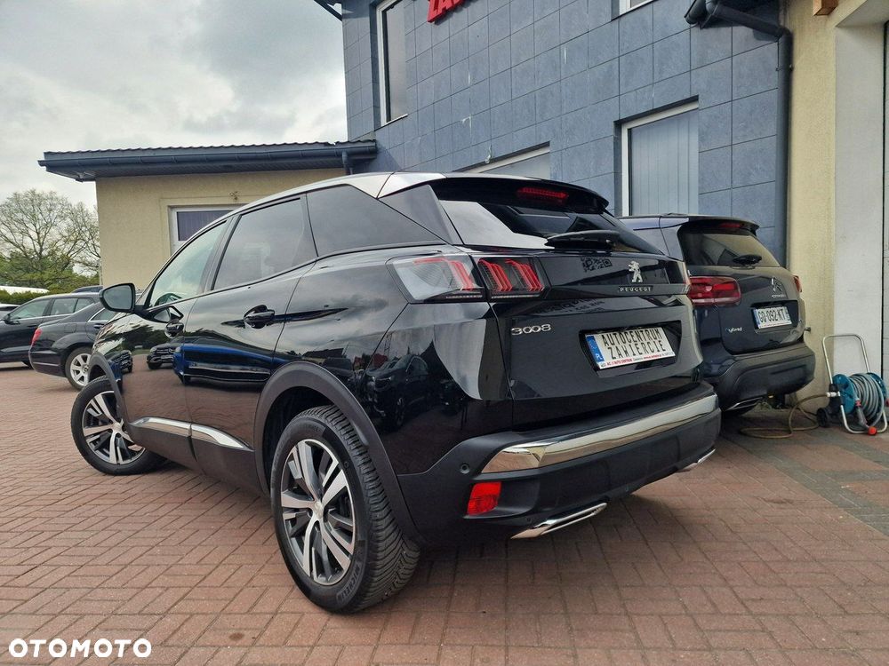 Peugeot 3008 1.5 BlueHDi Allure S&S EAT8 - 11