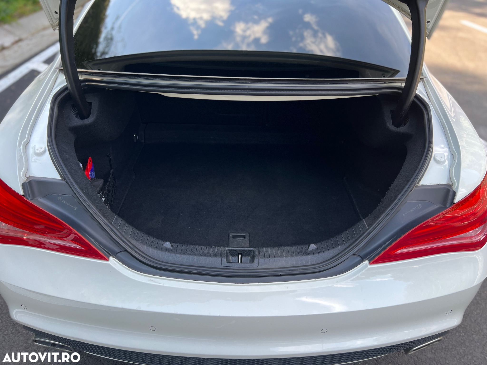 Mercedes-Benz CLA 220 CDI Aut. - 11