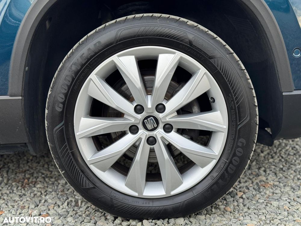 Seat Ateca 1.5 TSI ACT DSG OPF Style Edition - 15