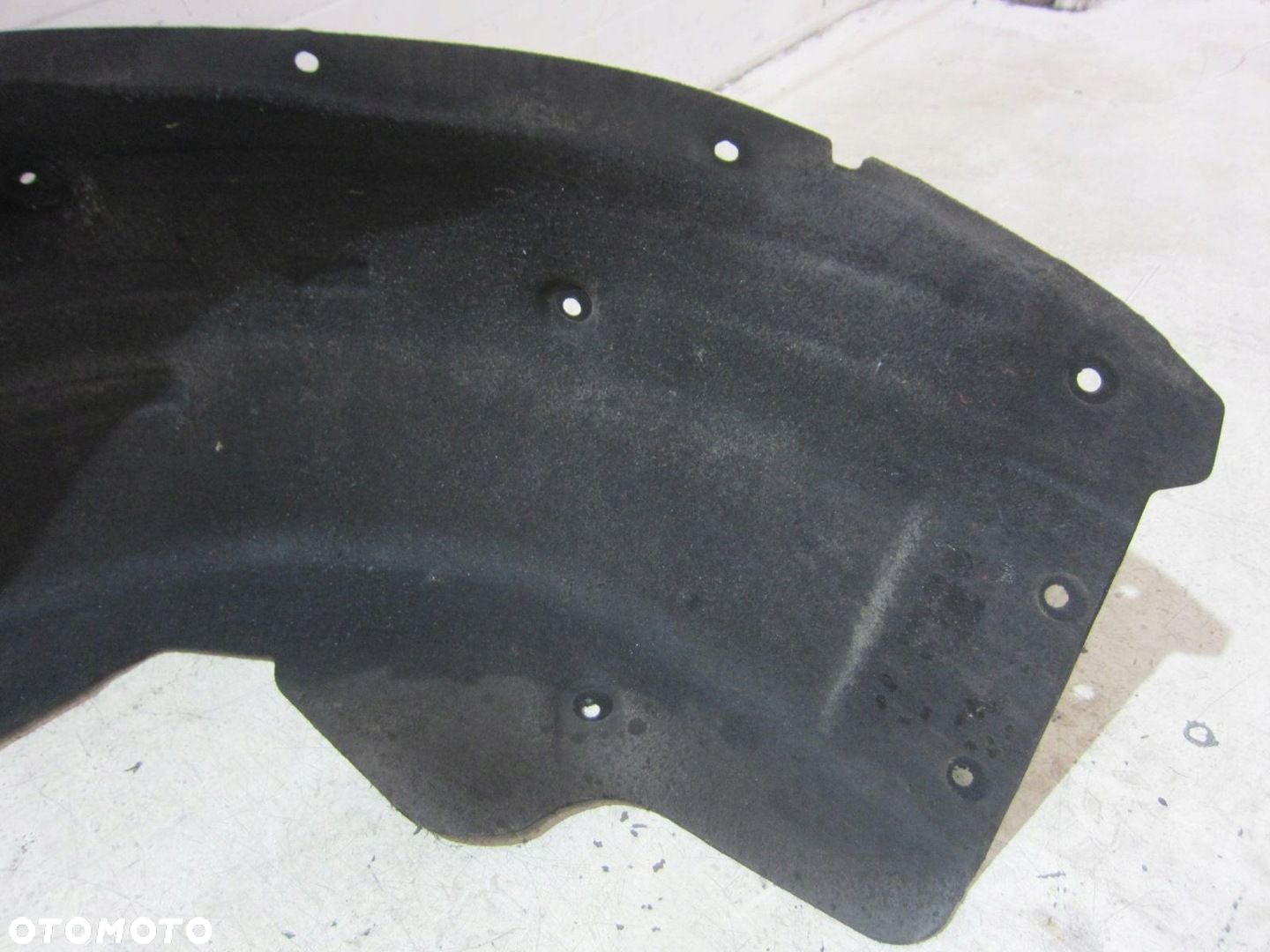 BMW X3 G01 F97 NADKOLE LEWE TYLNE LEWY TYŁ OSŁONA 7394817 ORYG 51717394817 - 4