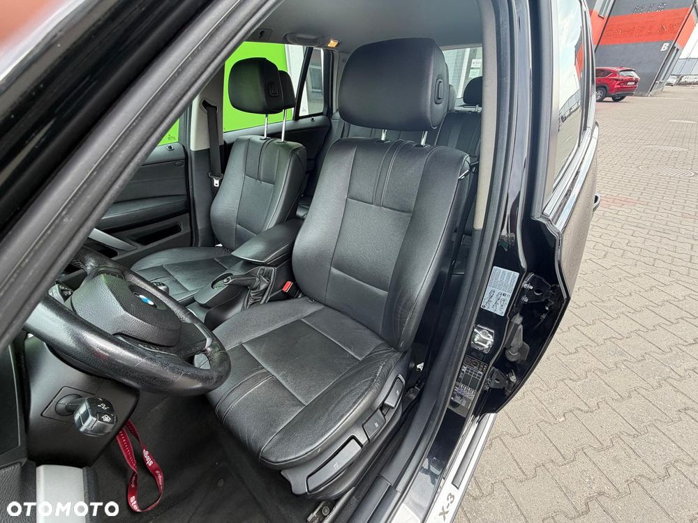 BMW X3 - 14