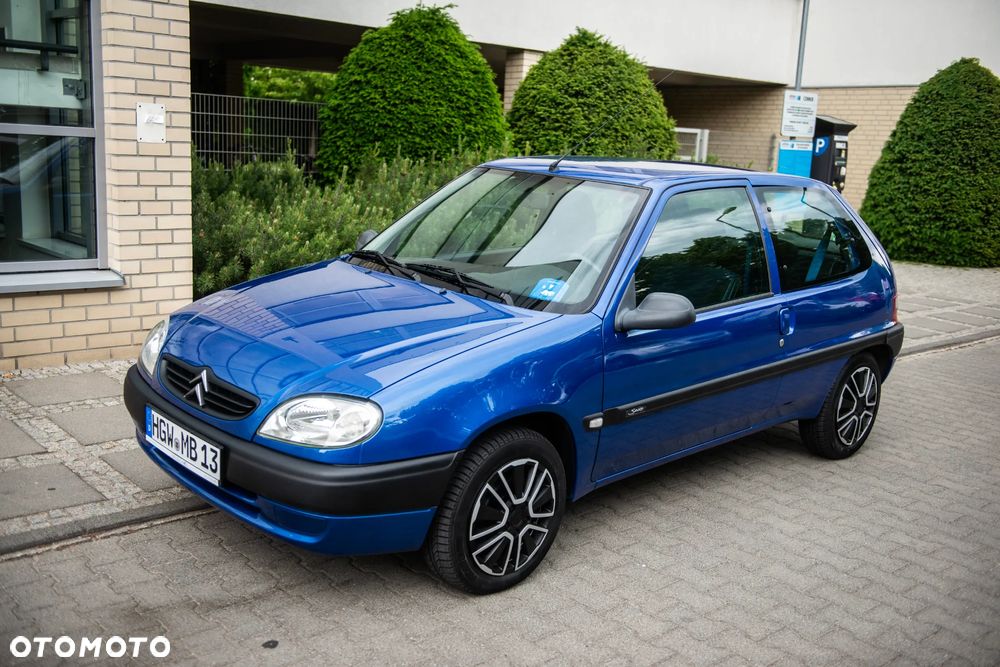 Citroën Saxo 1.1 A - 2
