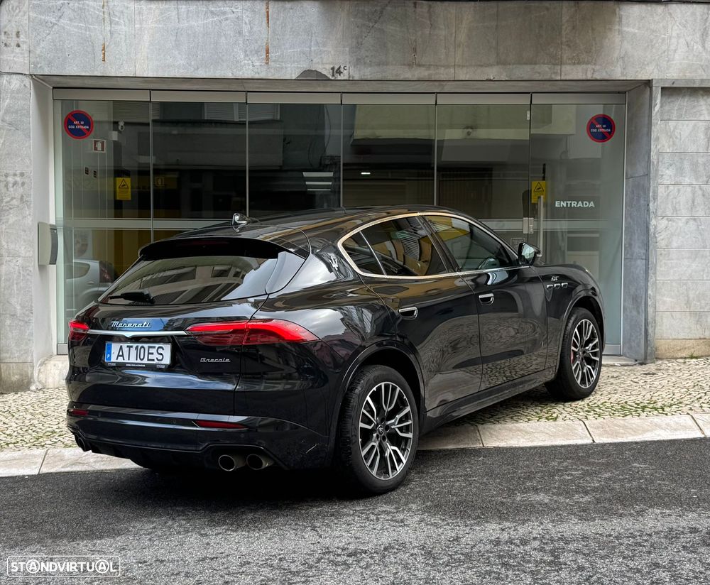 Maserati Grecale 2.0 GT - 5