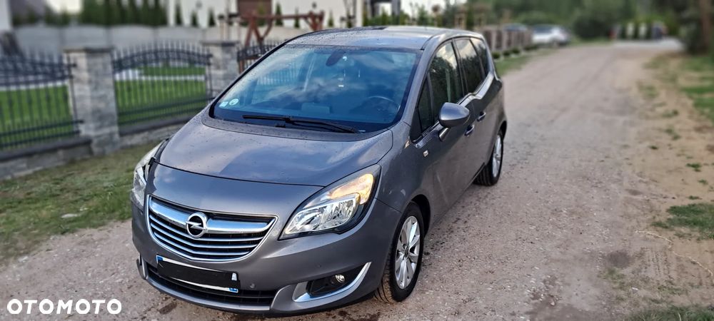 Opel Meriva 1.6 CDTI ecoflex Start/Stop drive - 2