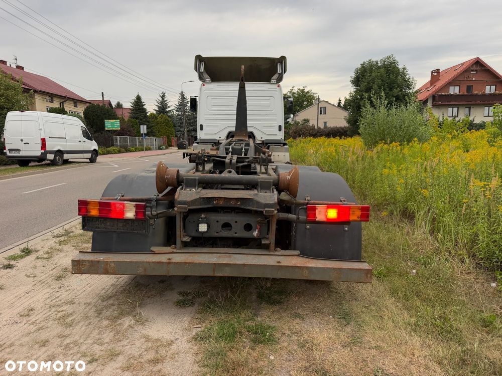 Mercedes-Benz Axor - 9