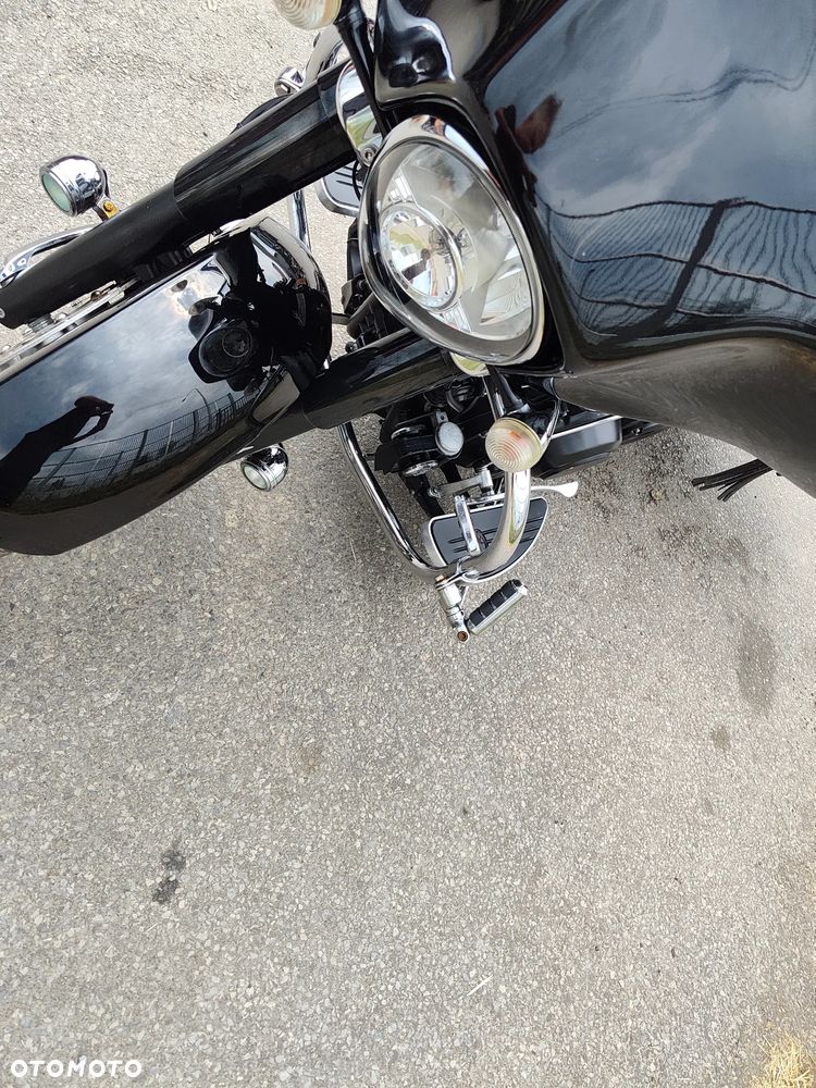 Yamaha Midnight Star - 6
