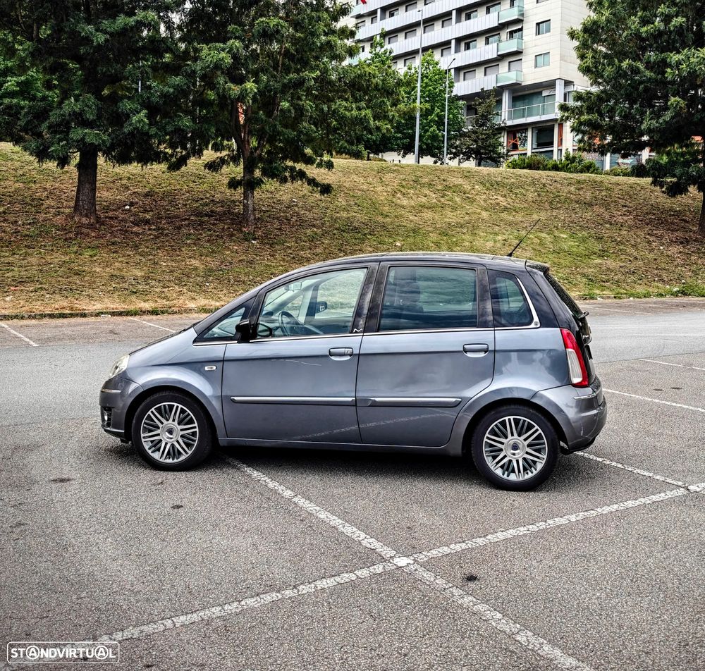 Lancia Musa 1.3 Multijet 16v DPF Auto Platinum - 30