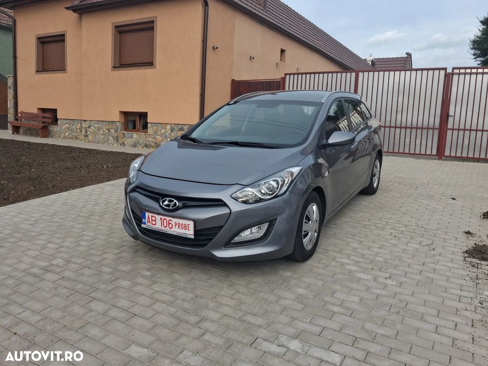 Hyundai i30 1.4 CRDi Comfort - 1