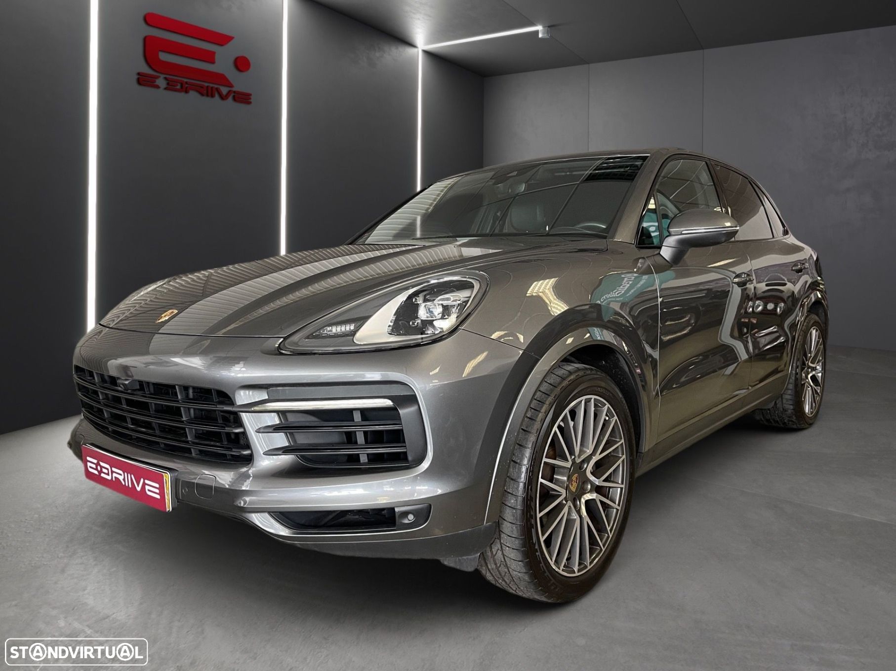 Porsche Cayenne Platinum Edition - 1