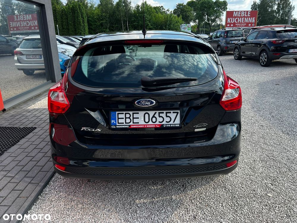 Ford Focus 1.0 EcoBoost Trend - 17