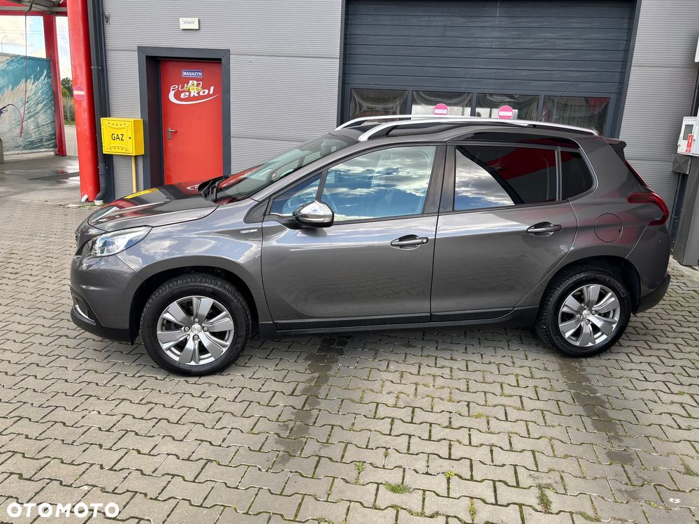 Peugeot 2008 82 VTI Active - 12