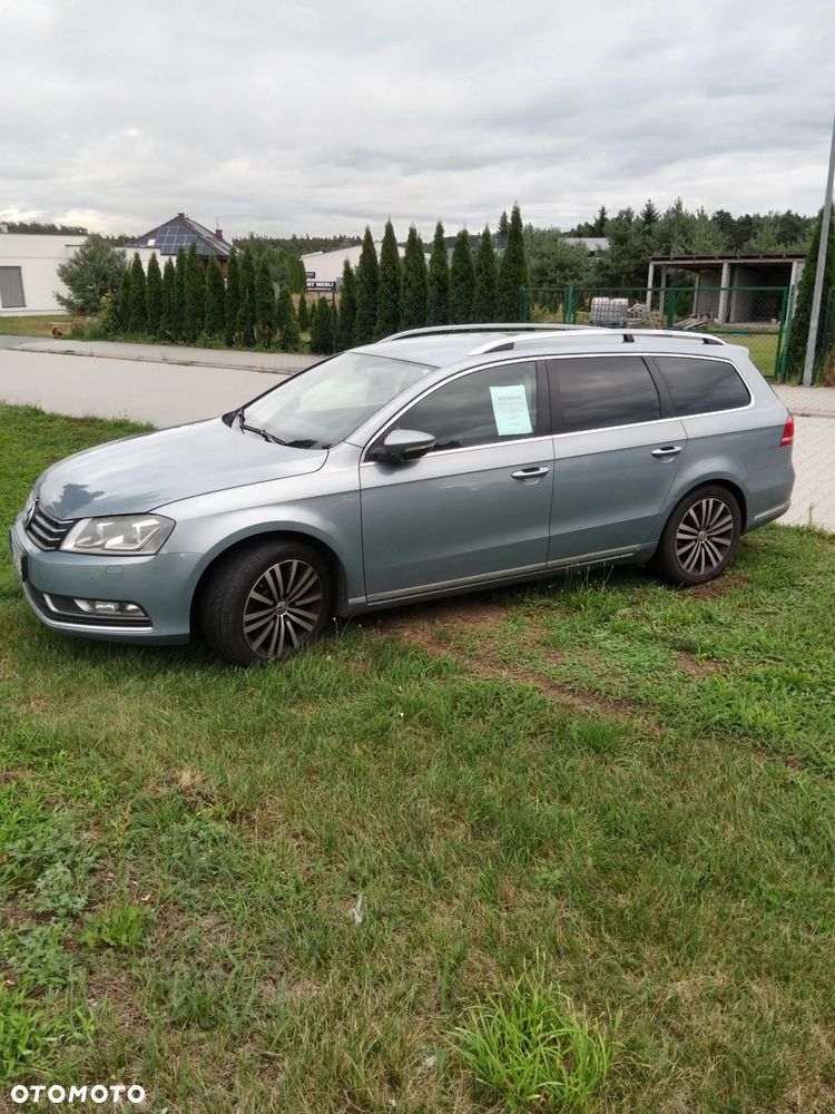 Volkswagen Passat 2.0 TDI Comfortline - 1