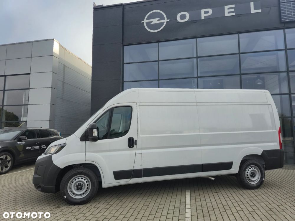 Opel Movano L3H2 Heavy