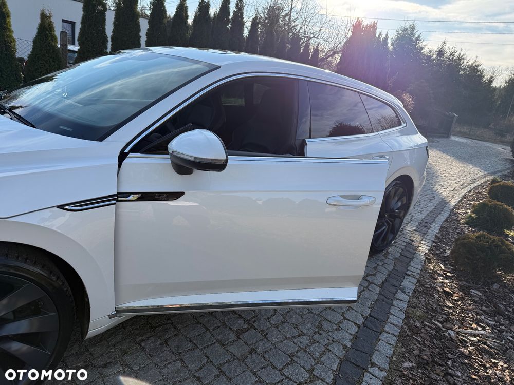Volkswagen Arteon Shooting Brake 2.0 TDI 4Motion R-Line DSG - 23