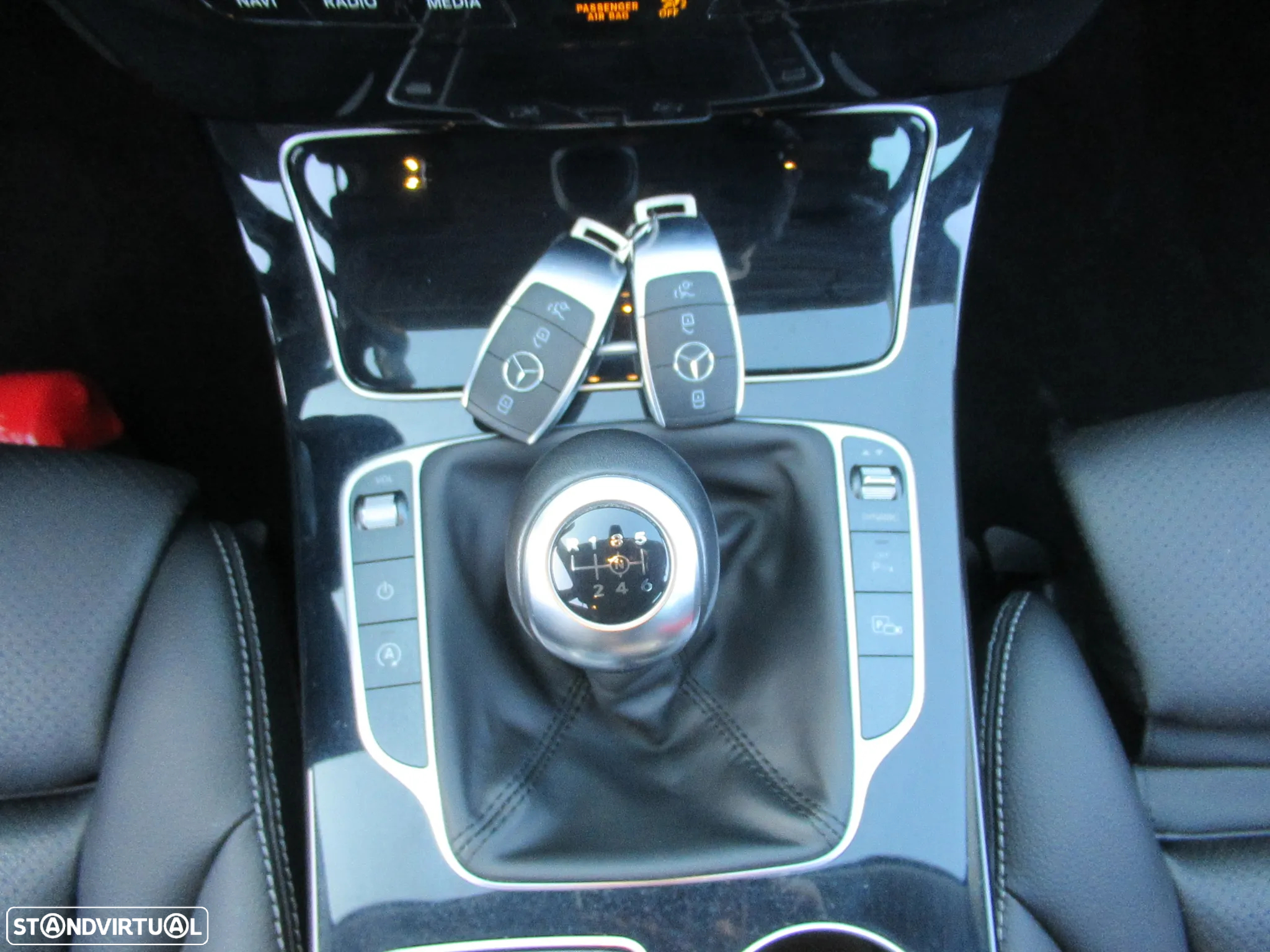 Mercedes-Benz C 200 d Business Solutions - 36