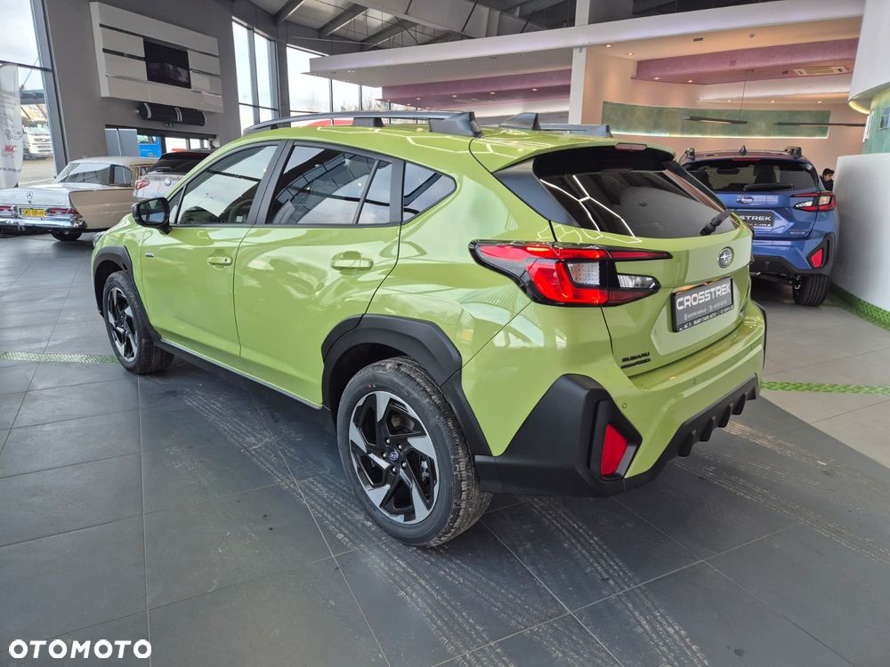 Subaru Crosstrek 2.0i-S e-Boxer Platinum (EyeSight) Lineartronic - 9