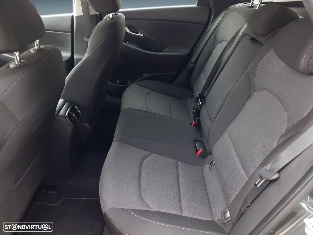 Hyundai i30 SW 1.0 T-GDi Style Plus - 15