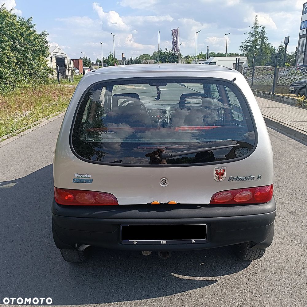 Fiat Seicento S - 11