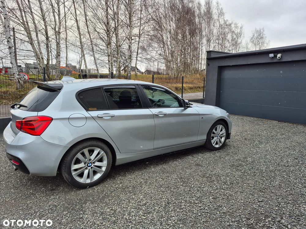 BMW Seria 1 114d Sport Line - 6