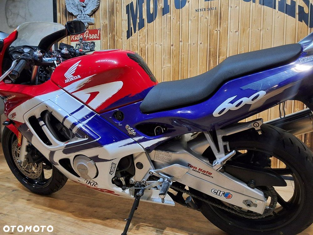 Honda CBR - 2
