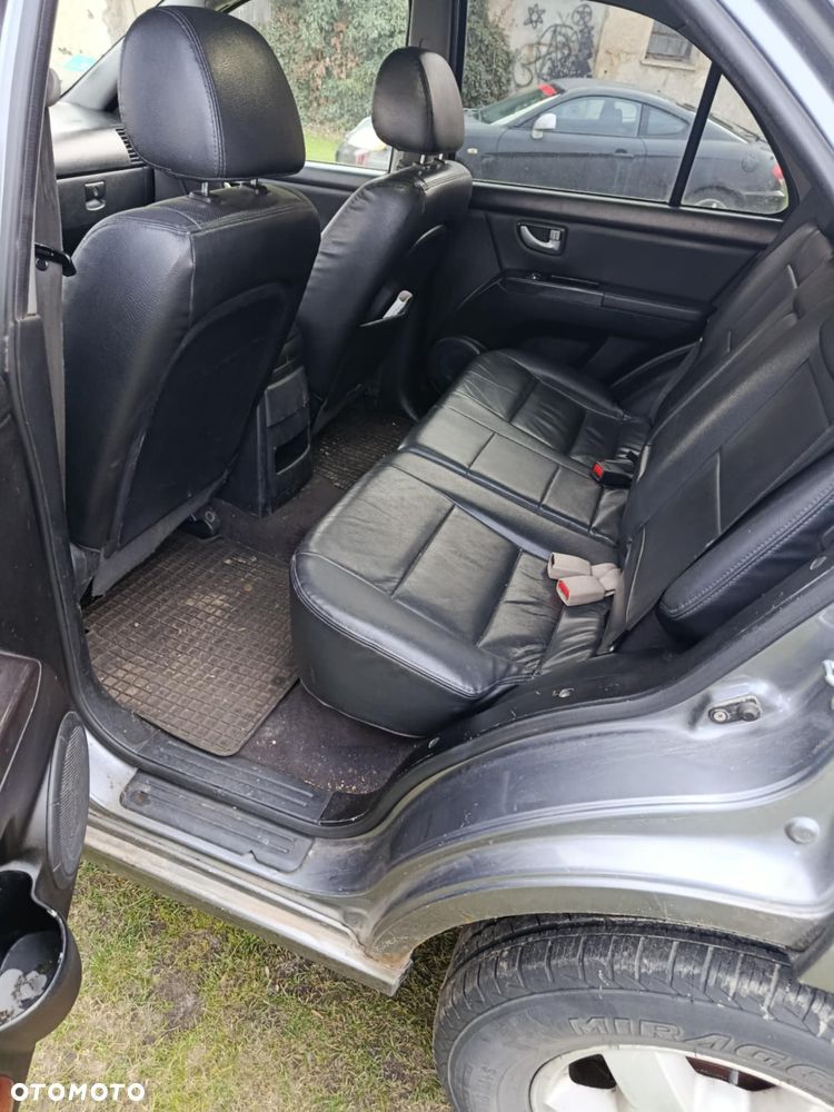 Kia Sorento 2.5 CRDi Expedition - 10