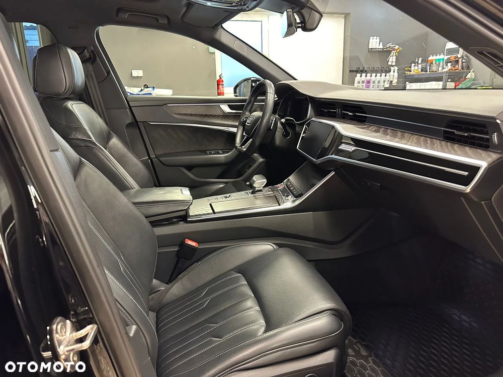 Audi S6 Limousine ver-tdi-tiptronic - 7