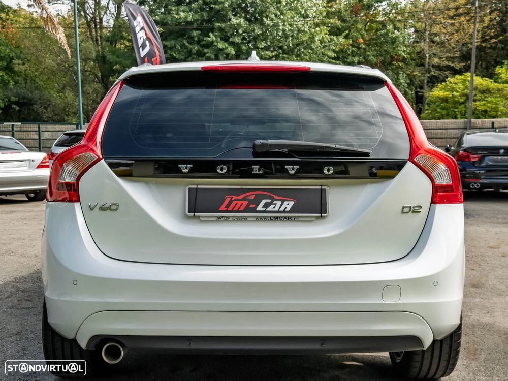 Volvo V60 - 3