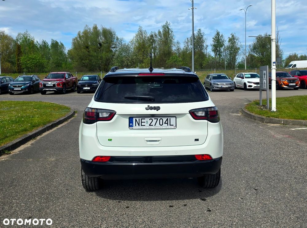 Jeep Compass 1.5 T4 mHEV Summit FWD S&S DCT - 6