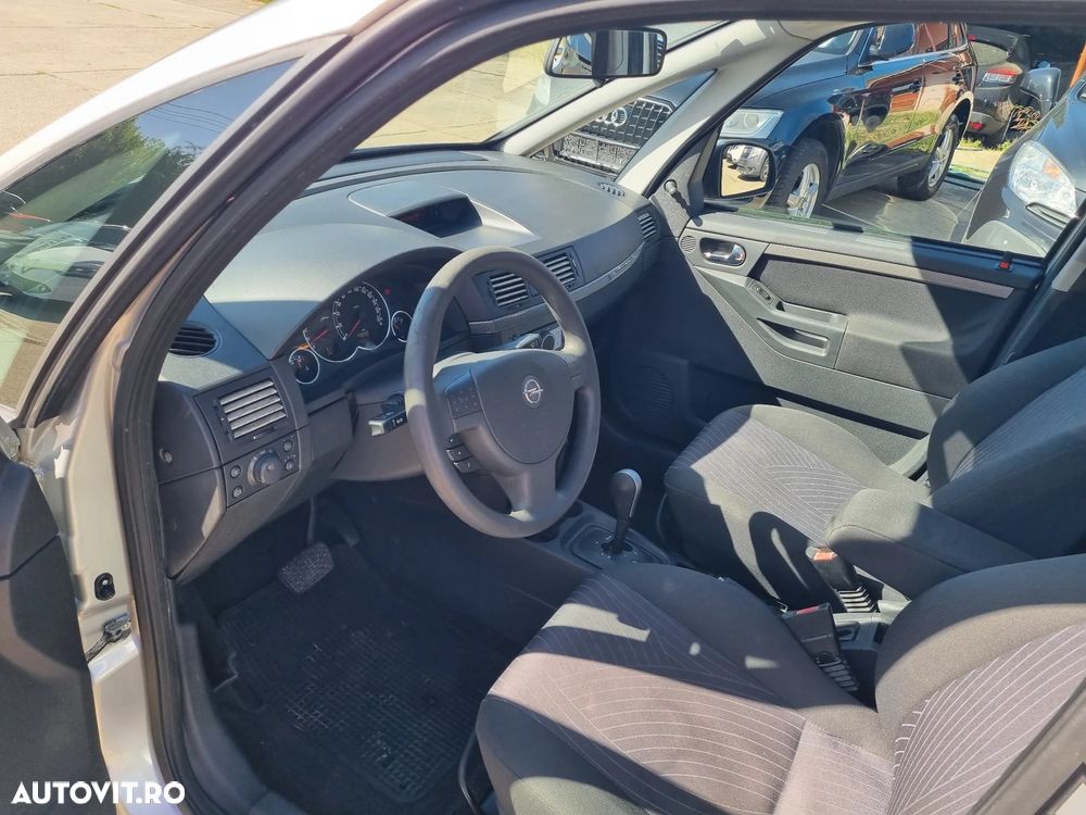 Opel Meriva 1.6i Cosmo Easytronic - 8