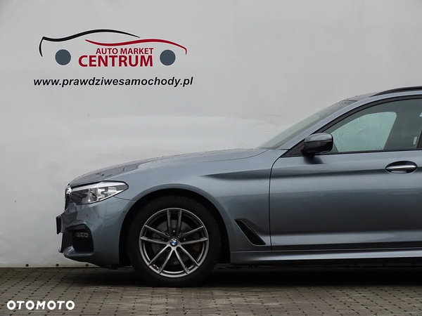 BMW Seria 5 520d xDrive M Sport sport