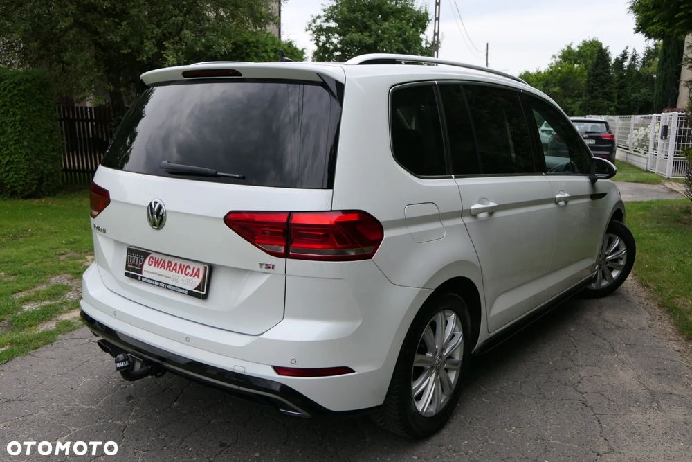 Volkswagen Touran - 4
