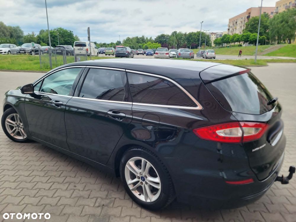 Ford Mondeo 2.0 TDCi STart-Stopp Titanium - 21