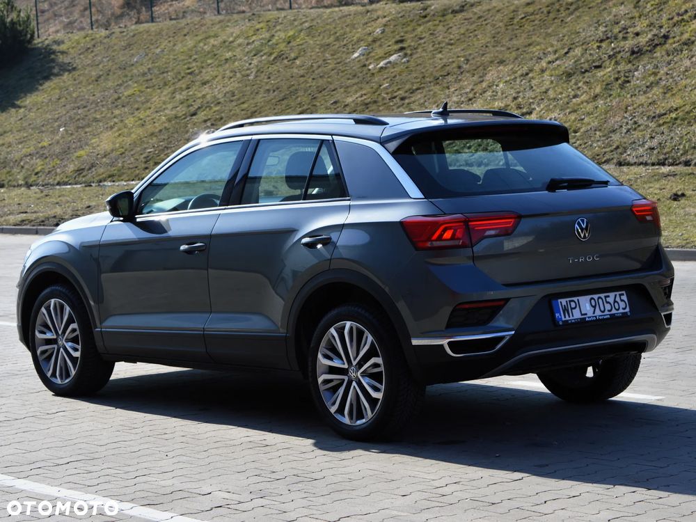 Volkswagen T-Roc 2.0 TDI Life Plus - 4