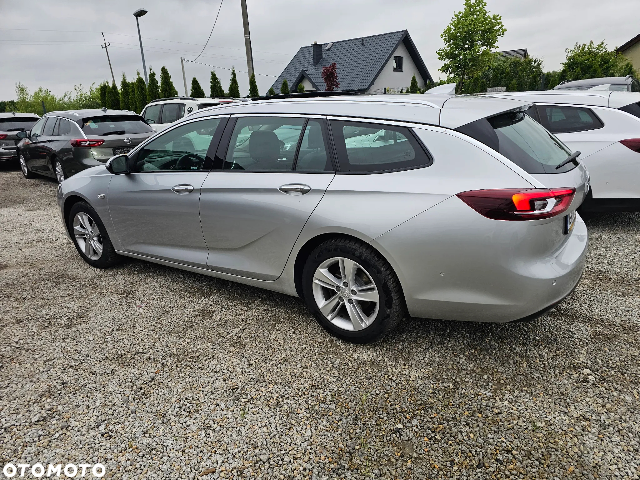 Opel Insignia 2.0 CDTI automatik Business Innovation - 12