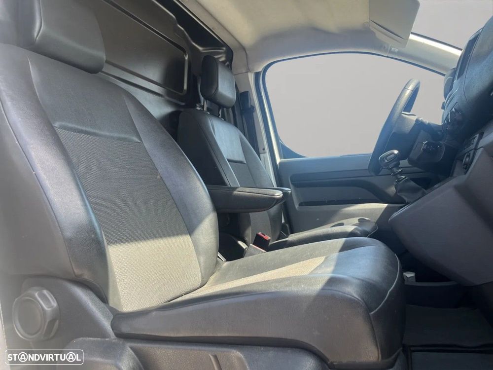 Citroën Jumpy 2.0 BlueHDi 120XL - 17