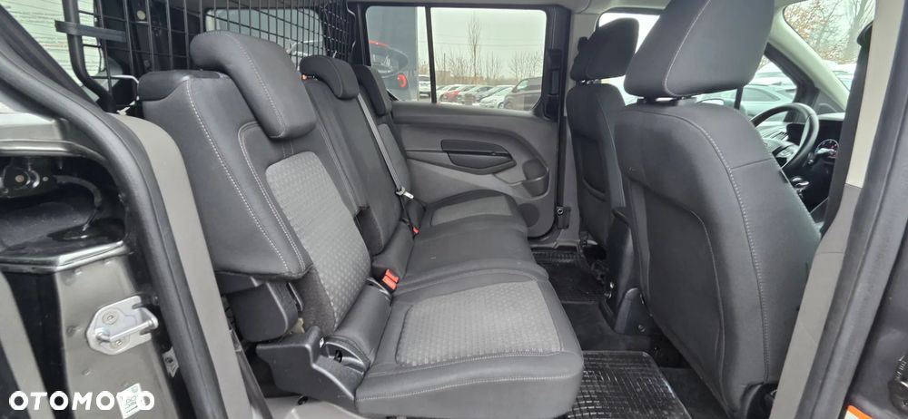 Ford Transit Connect 240 L2 LKW Autm Trend - 34