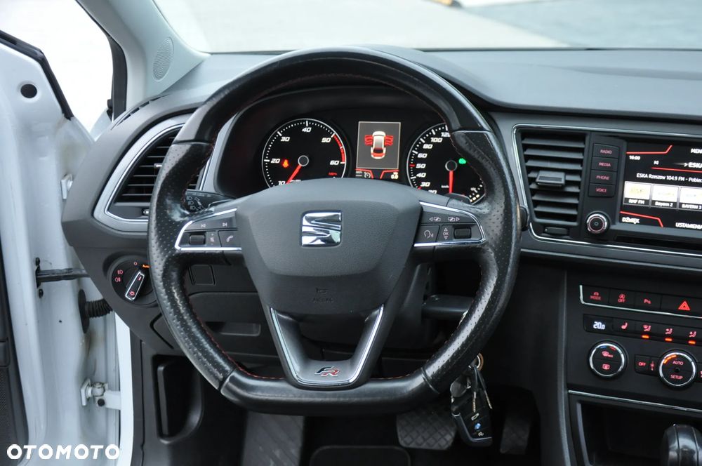 Seat Leon 2.0 TDI FR S&S DSG EU6 - 18