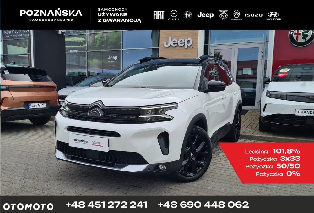 Citroën C5 Aircross 1.2 mHEV Max eDCT6 - 1