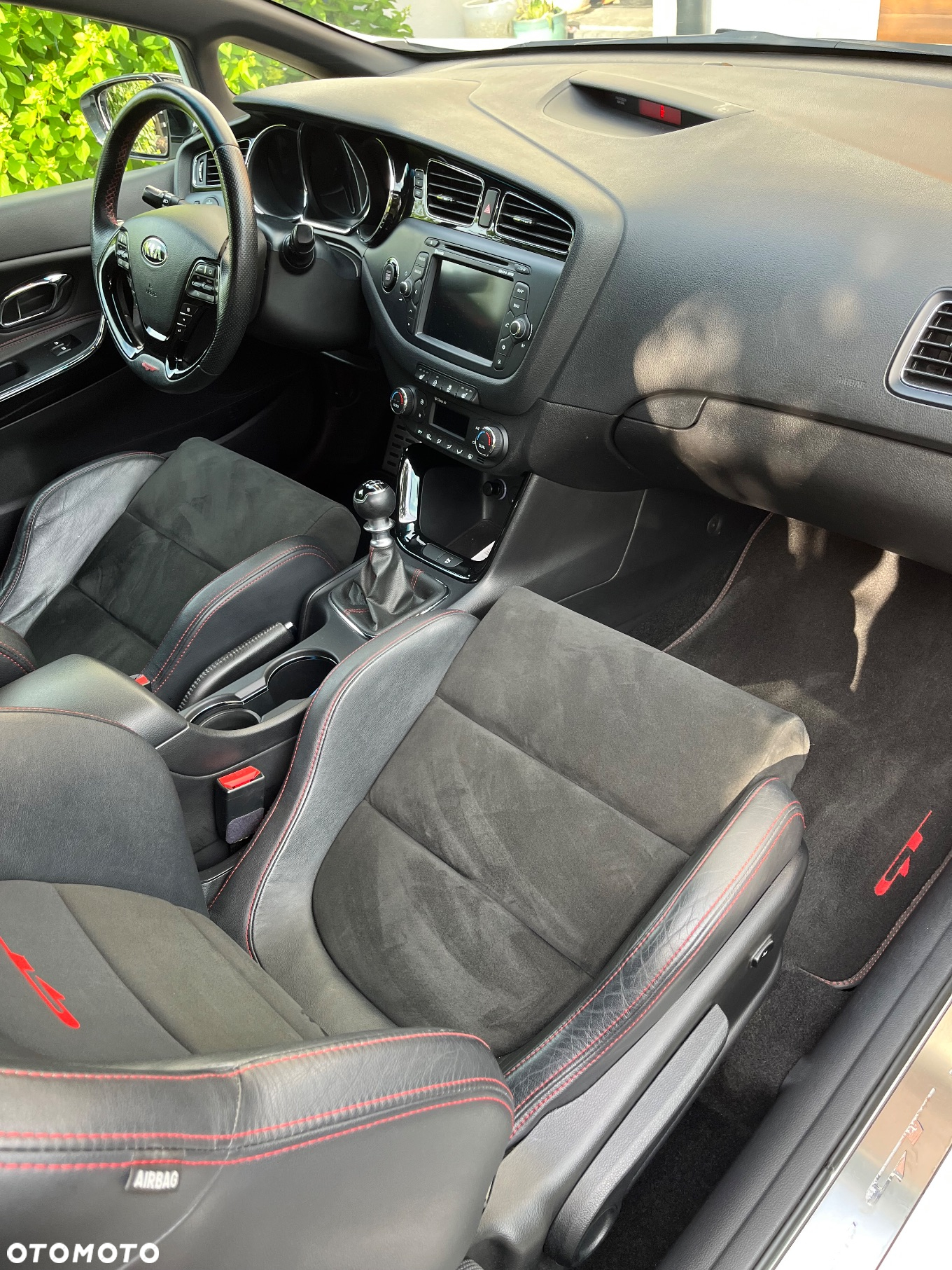 Kia Ceed Cee'd 1.6 T-GDI GT XL - 14