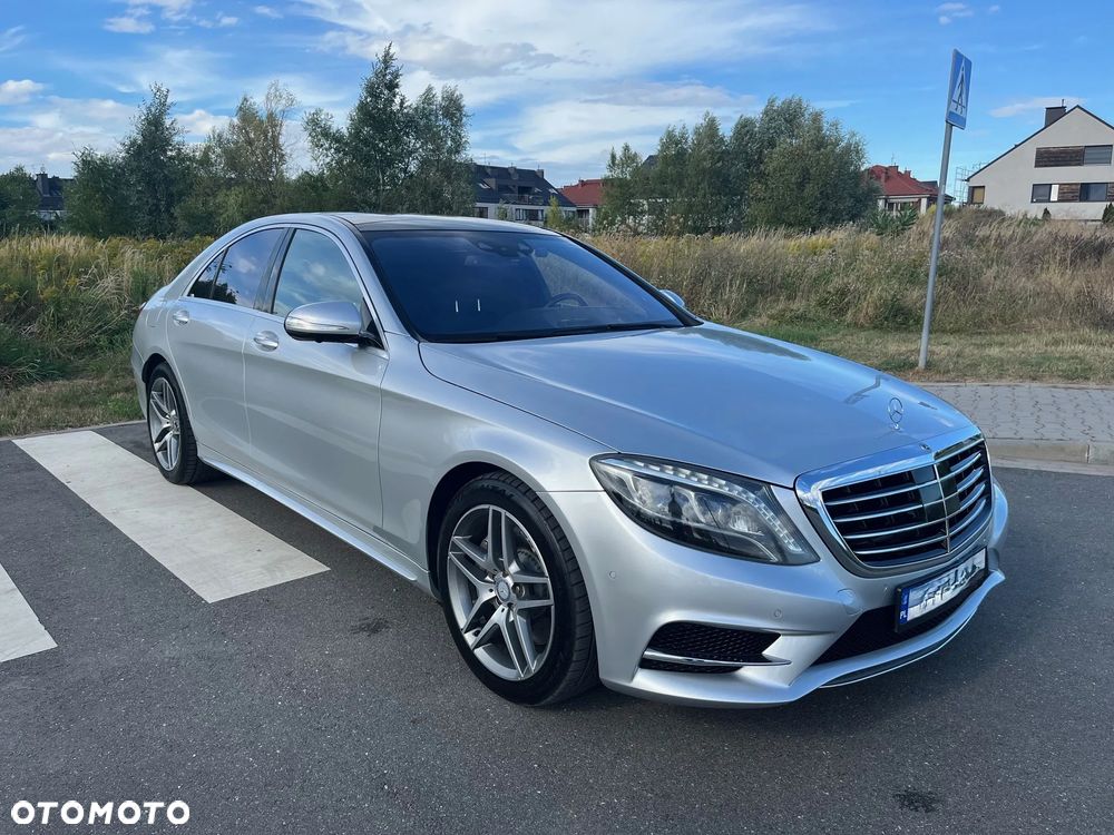 Mercedes-Benz Klasa S 300 (BlueTEC HYBRID) h - 2