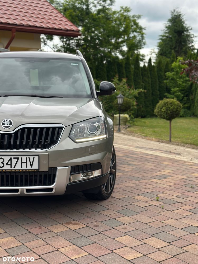 Skoda Yeti Outdoor 1.8 TSI 4x4 Adventure - 5